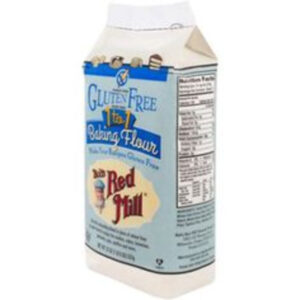 Bob's Red Mill - 1:1 Gluten Free Baking Flour- 25 lb Bag