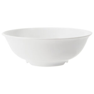 Qualite - 52oz. White Serving Bowl - 6pk