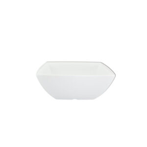 Thunder Bowl Square White 5.5in.