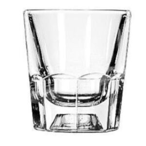 Libbey - 5131 - Old Fashioned Glass, 4 oz - 4 dozen
