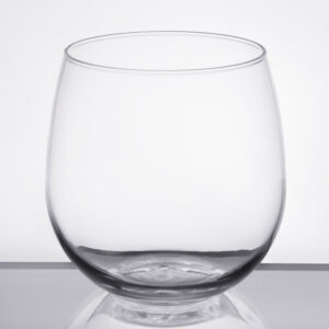 Libbey-222-Stemless Red Wine Glass-16.75 oz-1 Dozen