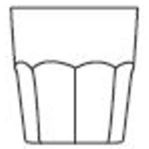 Libbey Gibraltar Rocks 10 oz