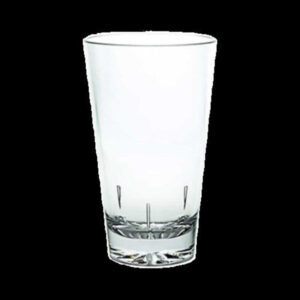 Thunder Mixing Glass Polycarbonate Clear 16z