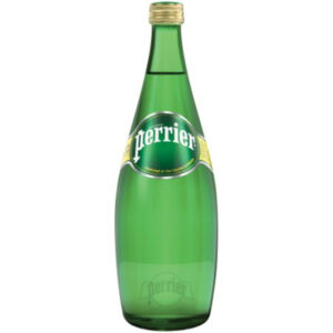 Perrier - Sparkling Mineral Water - 12/25.4 oz glass bottles