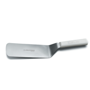 Basics (31646H) Cake Turner, 8" x 3", stainless steel, NSF