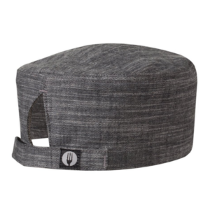 Corvallis Beanie, one size, black-steel gray