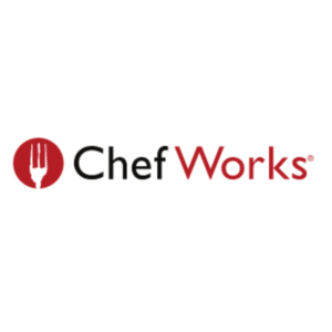 Chef Works - Women's Black T-Shirt - Medium