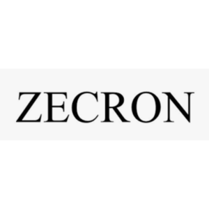 Zecron Textiles - Apron Bib - 3 Pockets, Red