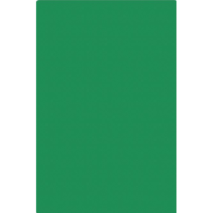 Thunder Group- Green Cut Board 18x12