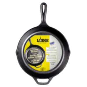 Lodge - Cast Iron 10.25 Inch Skillet