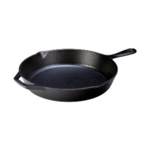 Lodge - Cast Iron 12 Inch Skillet