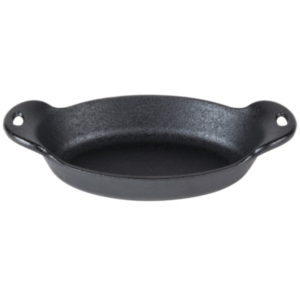 Lodge - Oval Server - 16 Oz