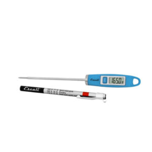 Digital Gourmet Thermometer - Blue