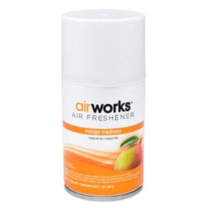AirWorks - Metered Aerosol, Mango - 7oz/12cs