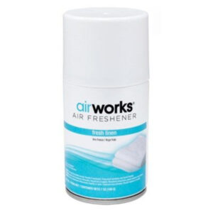 AirWorks Metered Aerosol Fresh Linen - 7oz/12cs