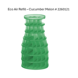 Eco Air Passive Air Freshener Cucumber Melon 30-day Refill 50ct