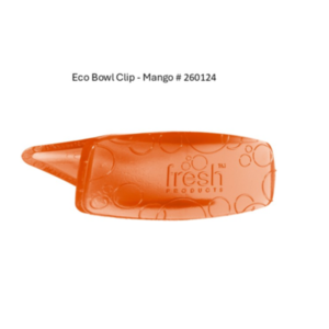Eco Bowl Clip Passive Air Freshener Mango 30-day 36ct