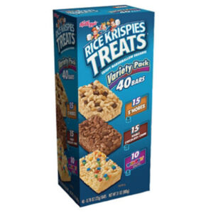Kellogg's - Rice Krispies Treats Club Pack - 40 ct