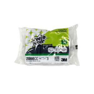 SCOTCH-BRITE 2000C BLUE POWER PAD