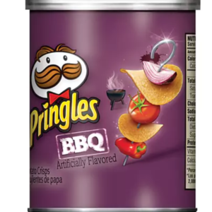 Pringles - BBQ Crisp Potato Chips - 12/1.41 OZ