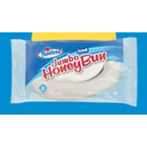 Hostess - Jumbo Iced Honey Buns - 6 ct