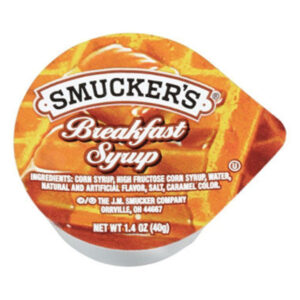 Smucker's - Pancake Breakfast Syrup - 100/1 oz Packets