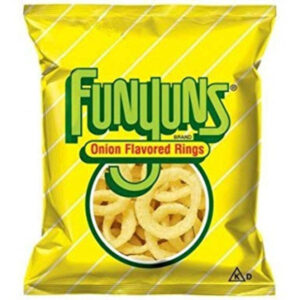 Funyuns - Onion Flavored Rings - 50/1 oz