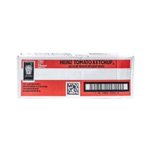 Heinz - Tomato Ketchup Packets, 7 grams each - 750 ct