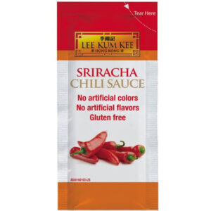 Lee Kum Kee - Sriracha Chili Sauce Packets - 500 Ct
