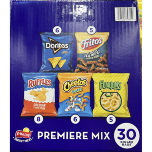 Frito Lay - Premiere Mix - 30 Ct