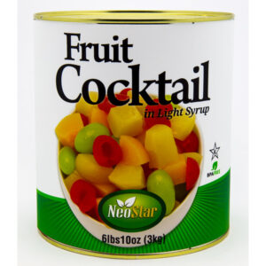 Neo Star - Fruit Cocktail, #10