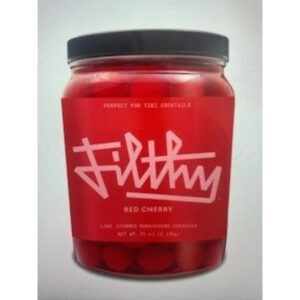 Filthy Red Chery 6-64z