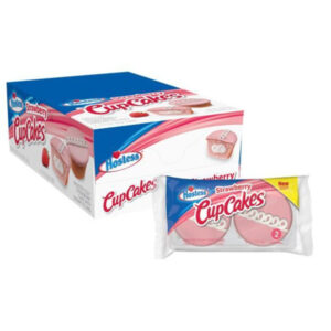 Hostess Strawberry CupCakes - 6ct