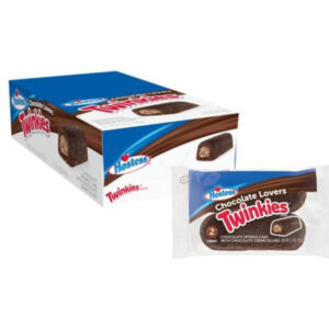 Hostess - Chocolate Lovers Twinkies - 6ct