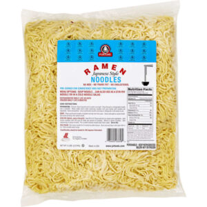 Frozen Fortune - Ramen Stir Fry Noodles - 5 lbs