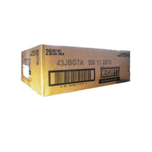 Hershey's - Semi Sweet Chocolate Chips - 25 lbs/1000 ct
