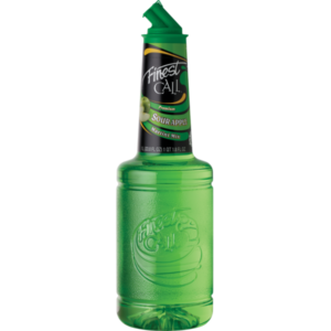 Finest Call - Sour Apple Mix - 1 ltr Bottle