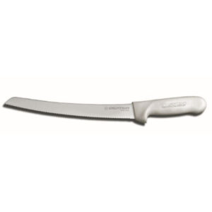 Dexter - S147-10SC Sani-Safe 10" scalloped bread knife