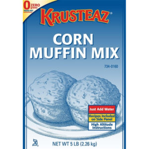 Continental Mills - Corn Muffin Mix - 5 lbs