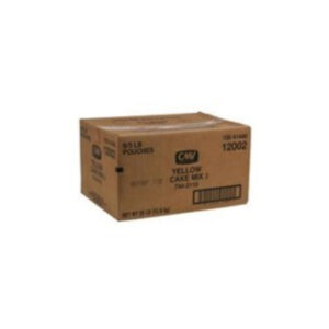 CMV - Yellow Cake Mix, 5 lb