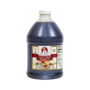 Chef's Quality - Light Amber Honey - 5 lbs