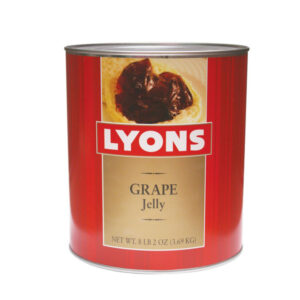 Lyons - Grape Jelly - 6/#10