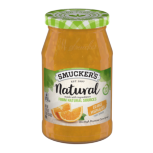 Smucker's - Sweet Orange Marmalade Jam - 48 oz