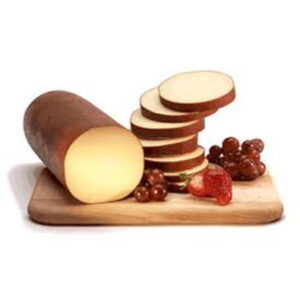 Imported Smoked Dutch Gouda Cheese