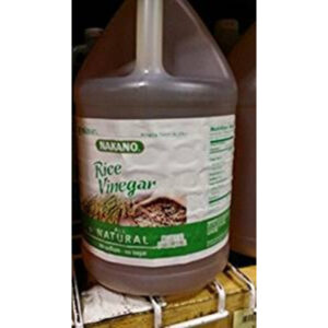Nakano - Natural Rice Vinegar - gallon