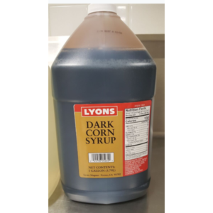 Lyons - Dark Corn Syrup - 1 Gal