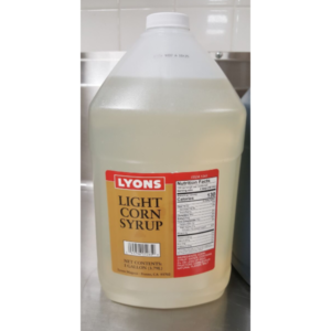 Lyons - Light Corn Syrup - 1 Gal