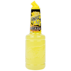 Finest Call - Sweet & Sour Mix Concentrate - 1 ltr Bottle