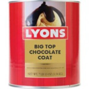 Lyons Magnus - Chocolate Cone Coat - #10 Can