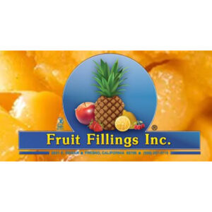 Fruit Fillings - Pineapple Filling - 40 lbs